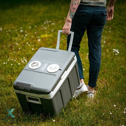 CR 8061 Lodówka turystyczna 40 l | zasilanie ac/dc CAMRY
