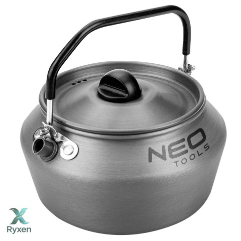Czajnik turystyczny 0.8l NEO TOOLS