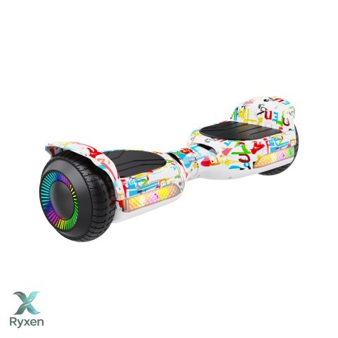 Deskorolka elektryczna Rebel Cruiser Paint Rebel