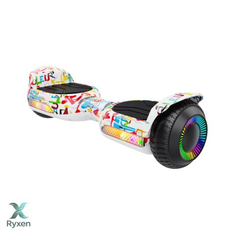 Deskorolka elektryczna Rebel Cruiser Paint Rebel