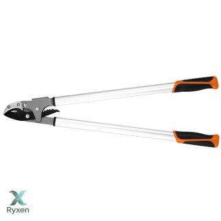 Kowadełkowy sekator do gałęzi 765 mm, zakres do 40 mm, przekładnia zwiększająca siłę nacisku o 60% NEO TOOLS