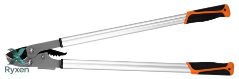 Kowadełkowy sekator do gałęzi 765 mm, zakres do 40 mm, przekładnia zwiększająca siłę nacisku o 60% NEO TOOLS