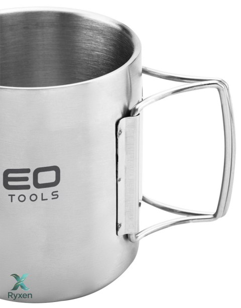 Kubek turystyczny 320ml NEO TOOLS