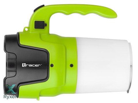Latarka TRACER szperacz 1200mAh z lampką TRACER