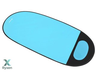 Mata plażowa błyskawiczna TRACER BLUE 180 x 80cm TRACER