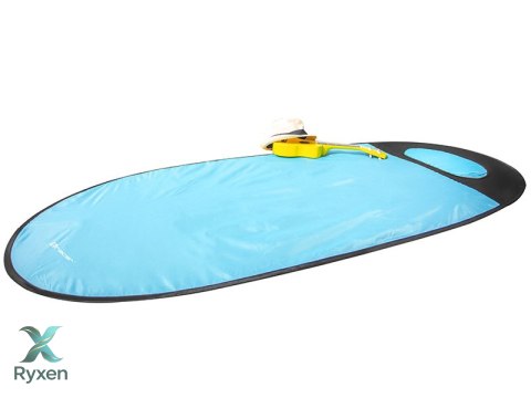 Mata plażowa błyskawiczna TRACER BLUE 180 x 80cm TRACER
