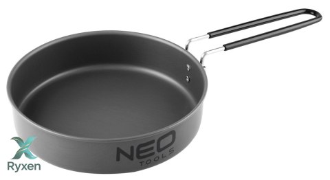 Naczynia turystyczne 3 w 1 NEO TOOLS