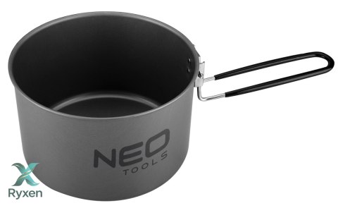 Naczynia turystyczne 3 w 1 NEO TOOLS