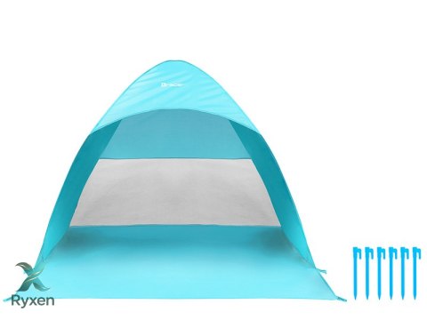 Namiot plażowy błyskawiczny TRACER Blue 160 x 150 x 115cm TRACER