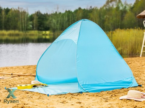 Namiot plażowy błyskawiczny TRACER Blue 160 x 150 x 115cm TRACER