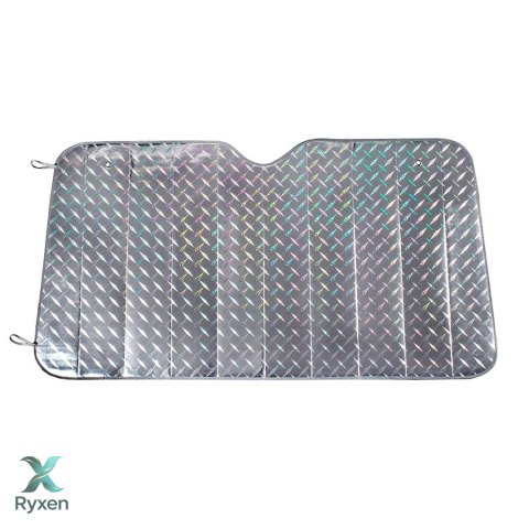 Osłona na szybę 150x80cm przeciwsłoneczna składana amio-02909 AMiO