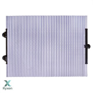 Osłona na szybę 155x65cm przeciwsłoneczna roleta amio-02911 AMiO
