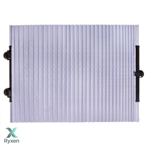 Osłona na szybę 155x70cm przeciwsłoneczna roleta amio-02912 AMiO