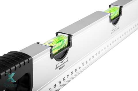 Poziomnica specjalna 100 cm, 5 libelli, różne kąty NEO TOOLS