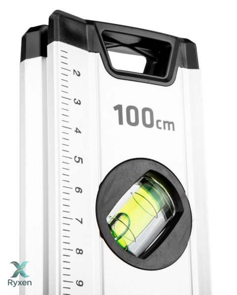 Poziomnica specjalna 100 cm, 5 libelli, różne kąty NEO TOOLS