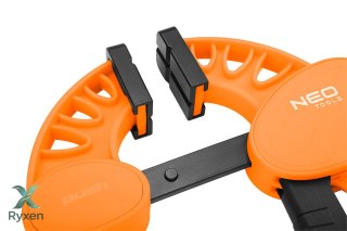 Ścisk automatyczny heavy duty 18"/450 NEO TOOLS