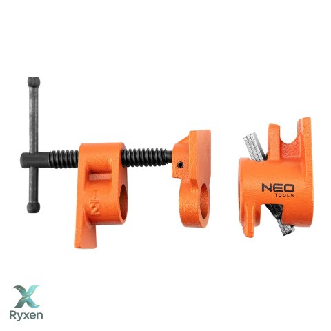 Ścisk rurowy 1/2" NEO TOOLS