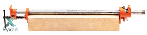 Ścisk rurowy 1/2" NEO TOOLS