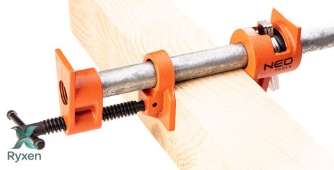 Ścisk rurowy 1/2" NEO TOOLS