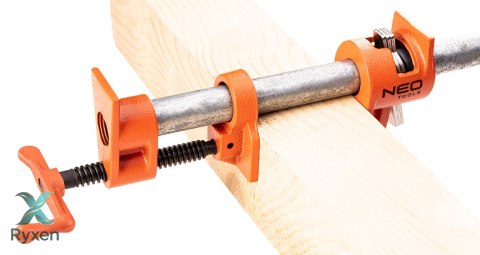 Ścisk rurowy 3/4" NEO TOOLS