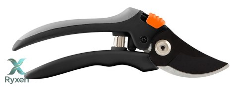 Sekator by-pass 200 mm, zakres do 18 mm, regulowany rozstaw NEO TOOLS