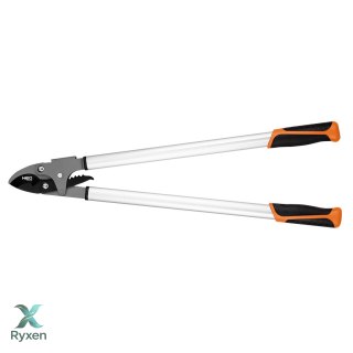 Sekator do gałęzi by-pass 765 mm, zakres do 40 mm, przekładnia zwiększajaca siłe nacisku o 60% NEO TOOLS