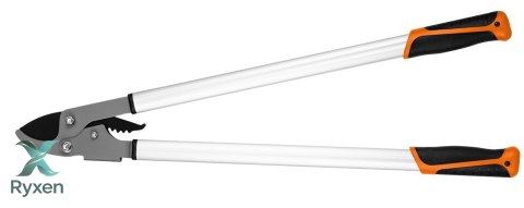 Sekator do gałęzi by-pass 765 mm, zakres do 40 mm, przekładnia zwiększajaca siłe nacisku o 60% NEO TOOLS