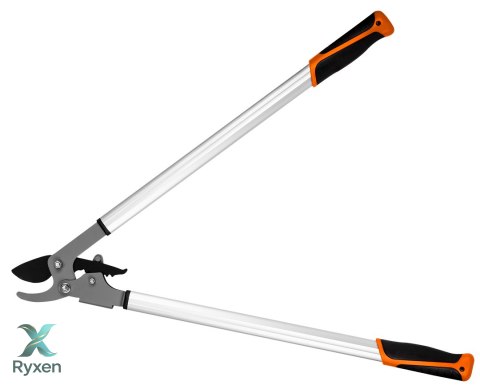 Sekator do gałęzi by-pass 765 mm, zakres do 40 mm, przekładnia zwiększajaca siłe nacisku o 60% NEO TOOLS
