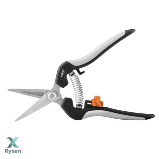Sekator do młodych pędów 185 mm, zakres do 6 mm NEO TOOLS