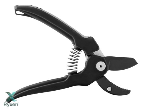 Sekator kowadełkowy 185 mm, zakres do 15 mm, regulowany rozstaw NEO TOOLS