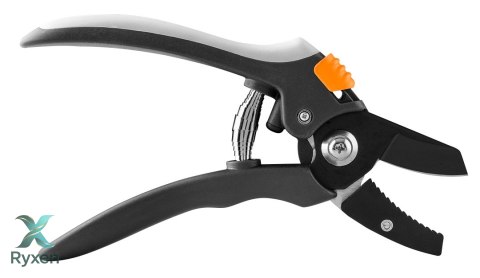 Sekator kowadełkowy 200 mm, zakres do 18 mm, regulowany rozstaw NEO TOOLS
