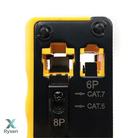 Zaciskarka RJ45 Kat7 HT-7088 E6059 EUROKOMP