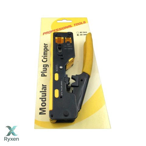 Zaciskarka RJ45 Kat7 HT-7088 E6059 EUROKOMP