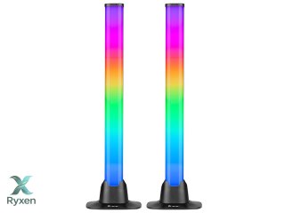 Zestaw lamp RGB TRACER Ambience Smart Desk TRACER