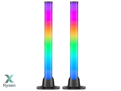 Zestaw lamp RGB TRACER Ambience Smart Desk TRACER