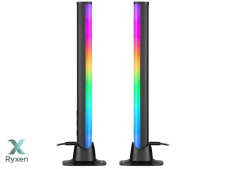 Zestaw lamp RGB TRACER Ambience Smart Desk TRACER