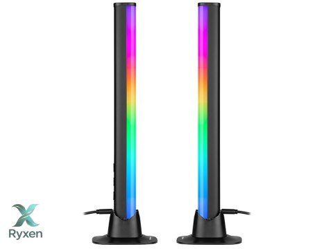 Zestaw lamp RGB TRACER Ambience Smart Desk TRACER
