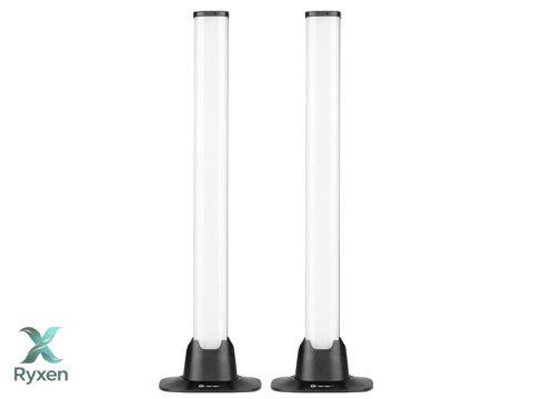 Zestaw lamp RGB TRACER Ambience Smart Desk TRACER