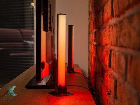 Zestaw lamp RGB TRACER Ambience Smart Desk TRACER
