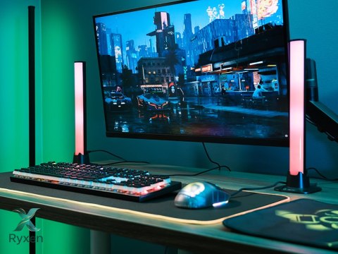 Zestaw lamp RGB TRACER Ambience Smart Desk TRACER