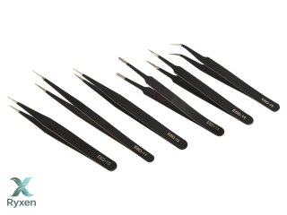 14-300# Zestaw pęset pincety ts 6sztuk" Blow