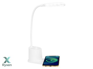 44-154# Lampka biurkowa led indukcja qc lb-14` Blow