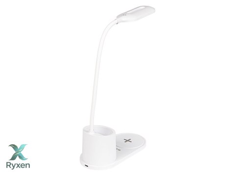 44-154# Lampka biurkowa led indukcja qc lb-14` Blow