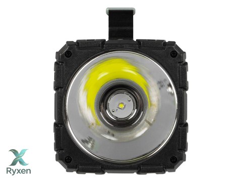 71-354# Latarka led akumulatorowa szperacz dwustronna z funkcją powerbank Blow
