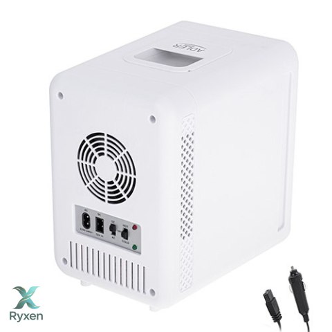 AD 8085 Mini lodówka - z lustrem - 4l ADLER