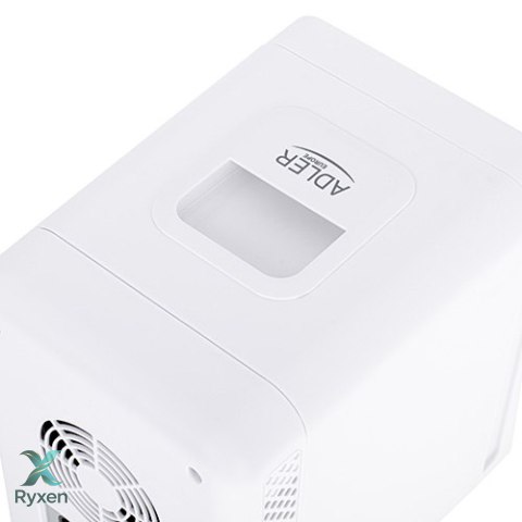 AD 8085 Mini lodówka - z lustrem - 4l ADLER