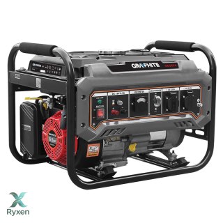 Agregat prądotwórczy 2000W - 2200W GRAPHITE