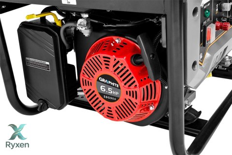 Agregat prądotwórczy 2000W - 2200W GRAPHITE