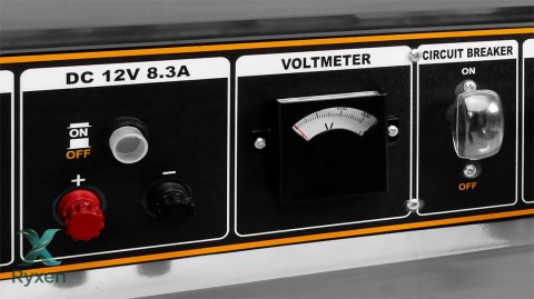 Agregat prądotwórczy 2000W - 2200W GRAPHITE