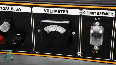 Agregat prądotwórczy 2000W - 2200W GRAPHITE